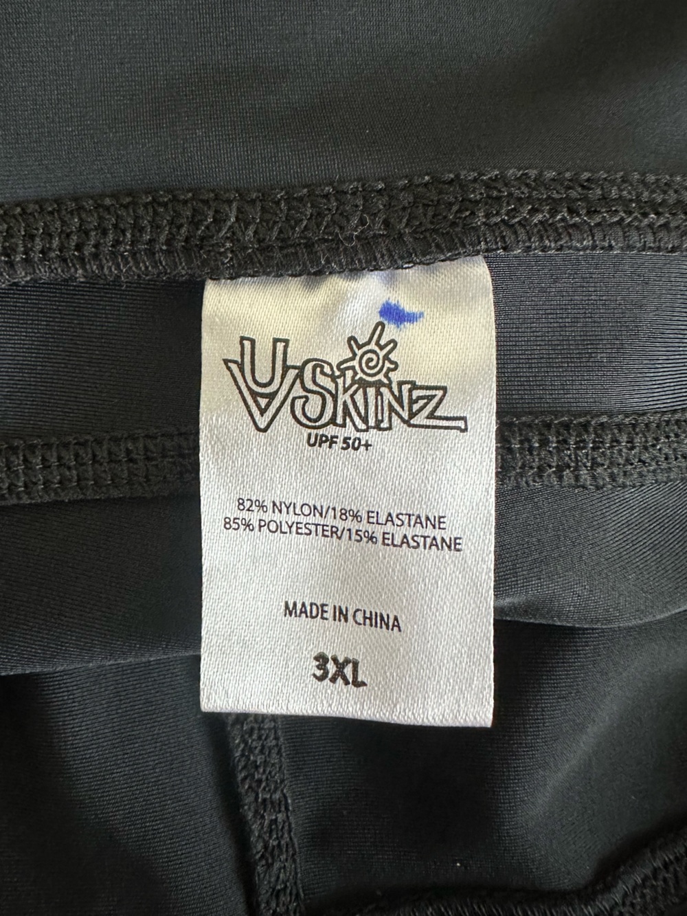 UV Skinz Women’s UPF 50+ Leggings - Picture 7 of 8